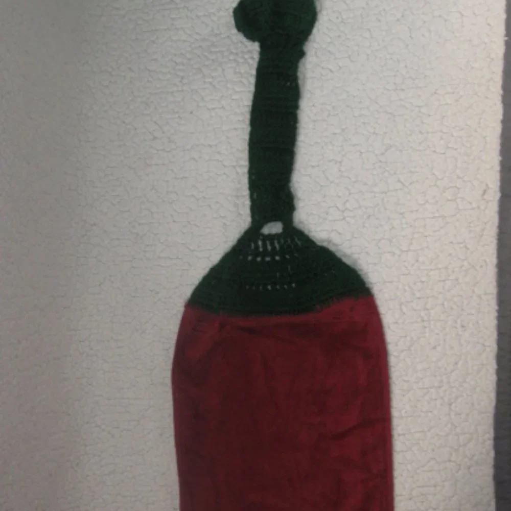 Target Season's Greetings Hanging Dish Towels